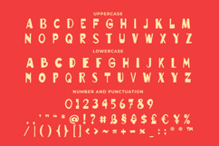 Rocket Doodle a Handwriting Ugly Font Product Image 11
