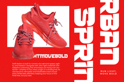 Rocket Track - Modern Display Font Product Image 13