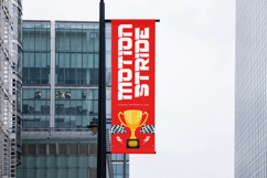 Rocket Track - Modern Display Font Product Image 16