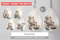 Earring Rocking Chair Product Image 1