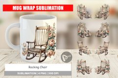 Mug Wrap Rocking Chair Product Image 1