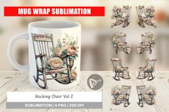 Mug Wrap Rocking Chair Product Image 1