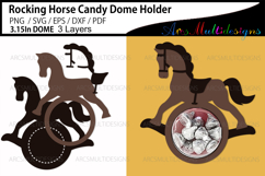 Everyday Cuties Candy Dome SVG Bundle Product Image 20
