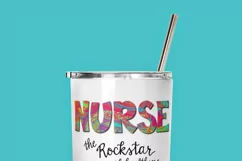 Nurse Quote Sublimation PNG, First Responder Sublimation PNG Product Image 2