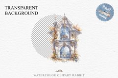Rococo Window Clipart PNG Victorian Scrapbooking Nursery Art Watercolor Transparent wedding invitation shirt designs sublimation printable bloom architecture watercolor victorian, rococo window architecture clipart, sublimation nursery, wedding invitation
