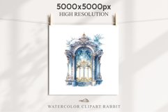 Rococo Window Clipart PNG Victorian Scrapbooking Nursery Art Watercolor Transparent wedding invitation shirt designs sublimation printable bloom architecture watercolor victorian, rococo window architecture clipart, sublimation nursery, wedding invitation