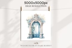 Rococo Window Clipart PNG Victorian Scrapbooking Nursery Art Watercolor Transparent wedding invitation shirt designs sublimation printable bloom architecture watercolor victorian, rococo window architecture clipart, sublimation nursery, wedding invitation