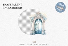 Rococo Window Clipart PNG Victorian Scrapbooking Nursery Art Watercolor Transparent wedding invitation shirt designs sublimation printable bloom architecture watercolor victorian, rococo window architecture clipart, sublimation nursery, wedding invitation