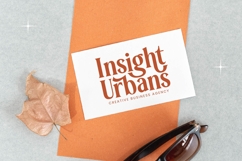 Rodagile - Modern Display Serif Product Image 5