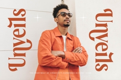 Rodagile - Modern Display Serif Product Image 7