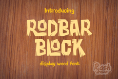 Rodbar Block Product Image 1