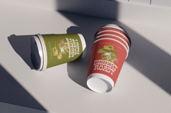 Rodeo Drinks Western Vintage Font Product Image 8