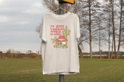 Rodeo Drinks Western Vintage Font Product Image 15