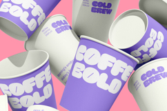 Roena - Bold Font Product Image 6