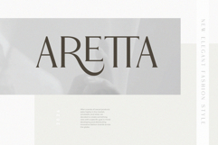 Rogatte || elegant ligature serif Product Image 13