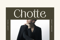 Rogatte || elegant ligature serif Product Image 4