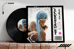 Roguepunk | Cyberpunk Graffiti Webfont Product Image 3
