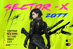 Roguepunk | Cyberpunk Graffiti Webfont Product Image 6
