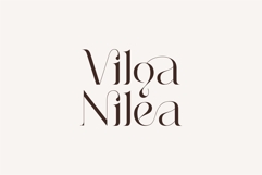 Roilra - Serif Ligature Font Product Image 5