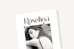Roilra - Serif Ligature Font Product Image 7