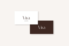 Roilra - Serif Ligature Font Product Image 8