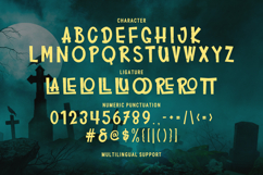 Rolale Spooky Quirky Horror Display Product Image 7