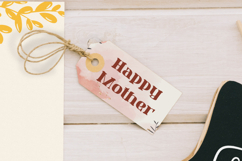 Role Mother Font Product Image 2