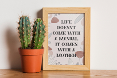 Role Mother Font Product Image 8