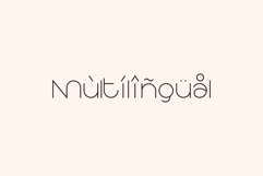 Rolina - Outline Family Font Product Image 10