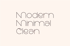 Rolina - Outline Family Font Product Image 3