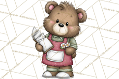 Retro Roller Skating Clipart PNG, 90s Valentine Clip Art Product Image 5