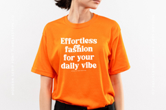 Rolling Basket - Modern Serif Font Product Image 4