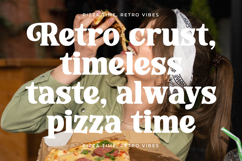 Rolling Basket - Modern Serif Font Product Image 5