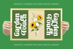 Rolling Basket - Modern Serif Font Product Image 9