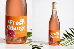 Rolling Basket - Modern Serif Font Product Image 10