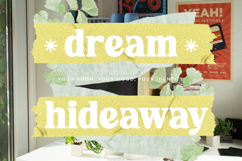 Rolling Basket - Modern Serif Font Product Image 14