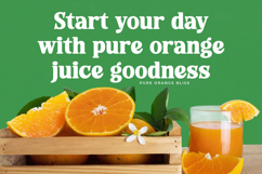 Rolling Basket - Modern Serif Font Product Image 15