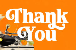 Rolling Basket - Modern Serif Font Product Image 20