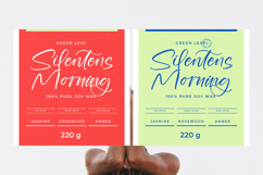 Rolling Highway - Handwritten Script Font Product Image 3