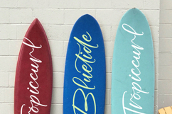 Rolling Highway - Handwritten Script Font Product Image 6