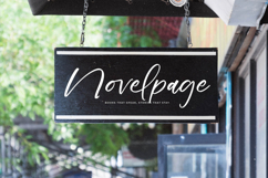 Rolling Highway - Handwritten Script Font Product Image 11