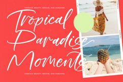 Rolling Highway - Handwritten Script Font Product Image 14