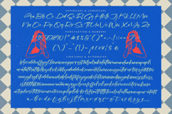 Rolling Highway - Handwritten Script Font Product Image 15