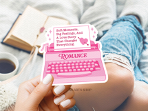 Book Tropes SVG Bundle, bookish png Files Product Image 8