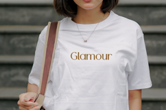 Roman Glamour Font Product Image 3