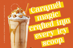 Roman Magicel - Modern Alternate Serif Product Image 6