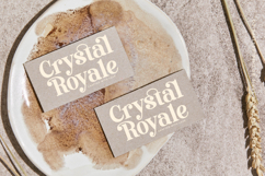 Roman Magicel - Modern Alternate Serif Product Image 8