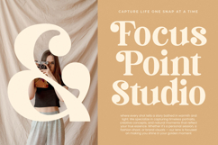 Roman Magicel - Modern Alternate Serif Product Image 9