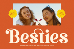 Roman Magicel - Modern Alternate Serif Product Image 10