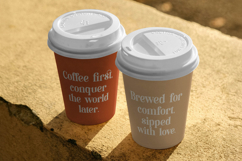 Roman Magicel - Modern Alternate Serif Product Image 11